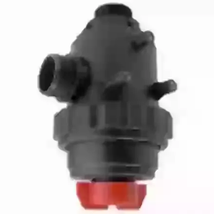 Suction Filter - Shut-off Valve - 220 Lpm